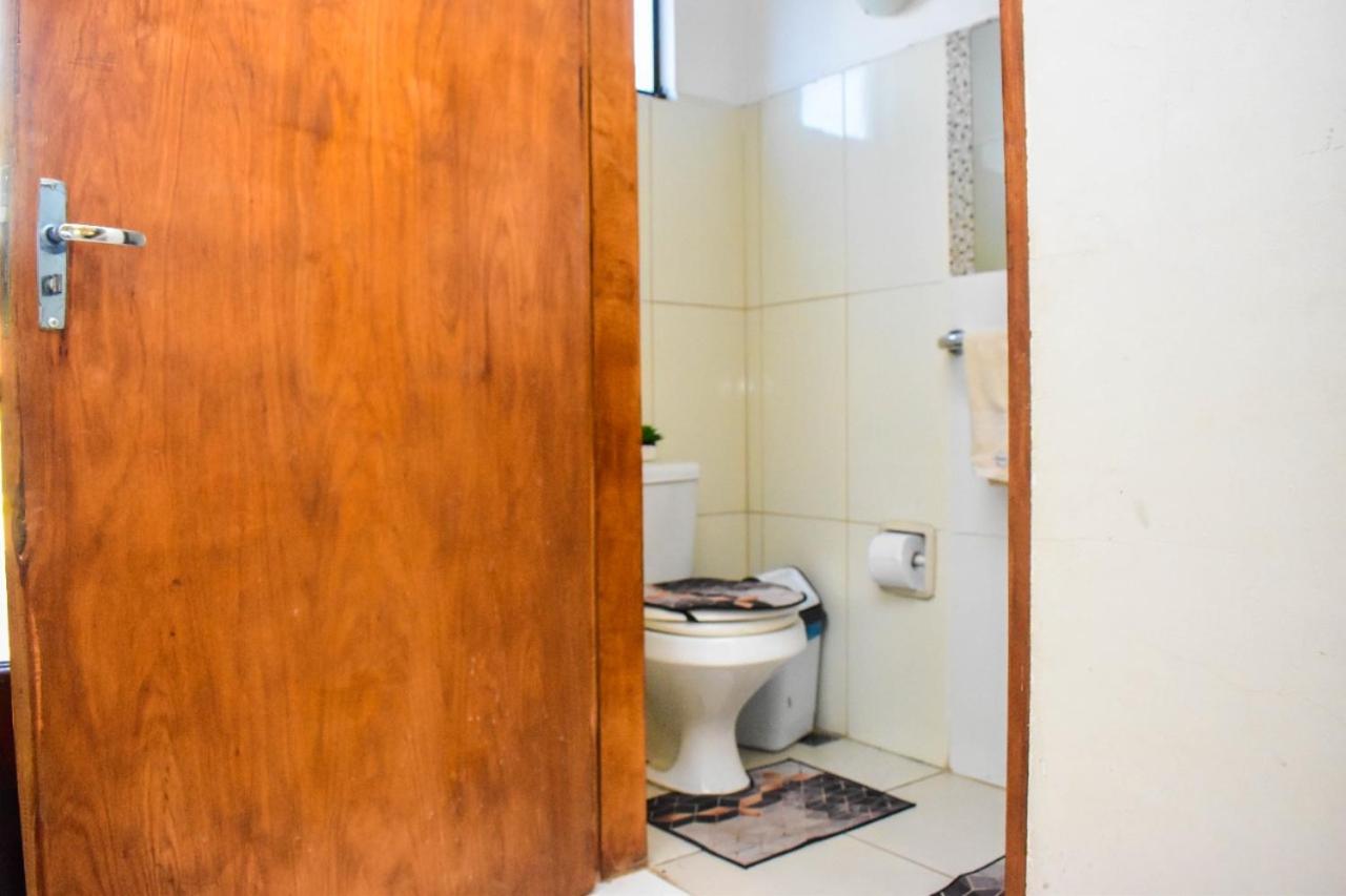 Departamento Amoblado Duplex Apartment Asuncion Exterior photo